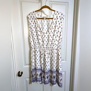 Forever 21 - Sailor Mini Dress